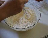 ヨーグルトで作るブルーベリーチーズケーキ作り方5写真