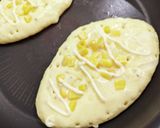 とろけるおかずパンケーキ作り方5写真