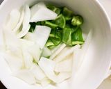 レンジ根菜茄子簡単洋風レモン味噌甘酢酢豚作り方7写真