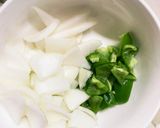 レンジ根菜茄子簡単中華レバニラ味甘酢酢豚作り方7写真