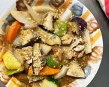 レンジ根菜茄子簡単中華レバニラ味甘酢酢豚作り方13写真