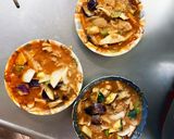 レンジ根菜茄子簡単洋風レモン味噌甘酢酢豚作り方14写真