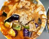 レンジ根菜茄子簡単洋風レモン味噌甘酢酢豚作り方16写真