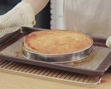 薄切りりんごのタルト作り方34写真