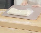 薄切りりんごのタルト作り方16写真