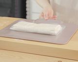 薄切りりんごのタルト作り方14写真