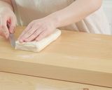 薄切りりんごのタルト作り方13写真