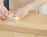 薄切りりんごのタルト作り方12写真