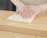 薄切りりんごのタルト作り方11写真