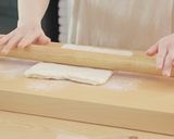 薄切りりんごのタルト作り方9写真