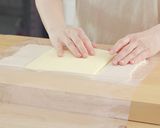 薄切りりんごのタルト作り方7写真