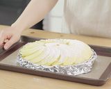 薄切りりんごのタルト作り方29写真