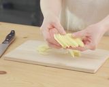 薄切りりんごのタルト作り方24写真