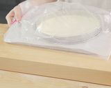 薄切りりんごのタルト作り方23写真