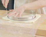 薄切りりんごのタルト作り方22写真