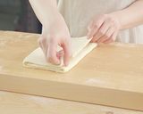 薄切りりんごのタルト作り方19写真