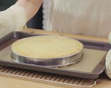 薄切りりんごのタルト作り方33写真