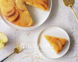 薄切りりんごのタルト作り方36写真