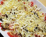 茄子でかさ増しヘルシーハンバーグ作り方14写真