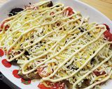 茄子でかさ増しヘルシーハンバーグ作り方15写真