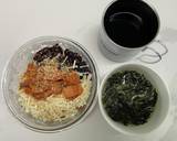 簡単スピード混ぜまぜ。即席絶品ご飯作り方2写真