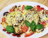 茄子でかさ増しヘルシーハンバーグ作り方16写真