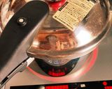 鶏肉のトマト煮込みスープ作り方6写真