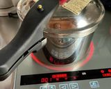 鶏肉のトマト煮込みスープ作り方7写真