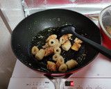 ♡ちくわのたらこバター炒め♡作り方1写真