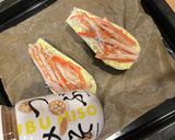 簡単茄子ピザ作り方3写真