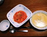 南瓜のポタージュ作り方5写真