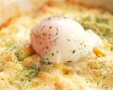 とろ～り温玉チーズドリア作り方3写真