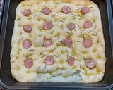 こねない!お気楽ふわふわフォカッチャ作り方10写真