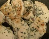 鶏ささみのマリネ蒸し焼き作り方3写真