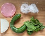 もぎたてきゅうり甘酢和え作り方1写真