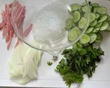 もぎたてきゅうり甘酢和え作り方2写真