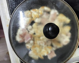 鶏むねとピーマンのオイマヨ炒め作り方4写真