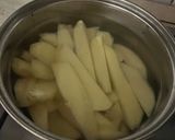 じゃがいものビール煮作り方1写真