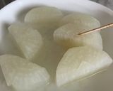 簡単フライパンでブリ大根作り方5写真
