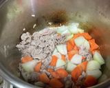 冬瓜のカレースープ作り方3写真