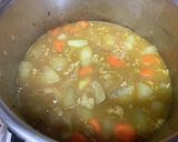 冬瓜のカレースープ作り方5写真