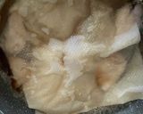 簡単フライパンでブリ大根作り方11写真