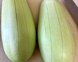 とろ〜り♪白茄子de焼き茄子作り方2写真