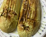 とろ〜り♪白茄子de焼き茄子作り方7写真