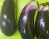 調味料は３つだけ！茄子の生姜醤油和え作り方1写真