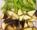 調味料は３つだけ！茄子の生姜醤油和え作り方6写真