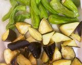 調味料は３つだけ！茄子の生姜醤油和え作り方6写真