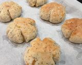 ☆米粉パン☆ 基本の菓子パン生地作り方12写真
