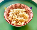 新生姜の炊き込みご飯作り方5写真
