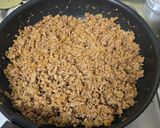 色々使える合い挽き肉そぼろ作り方4写真